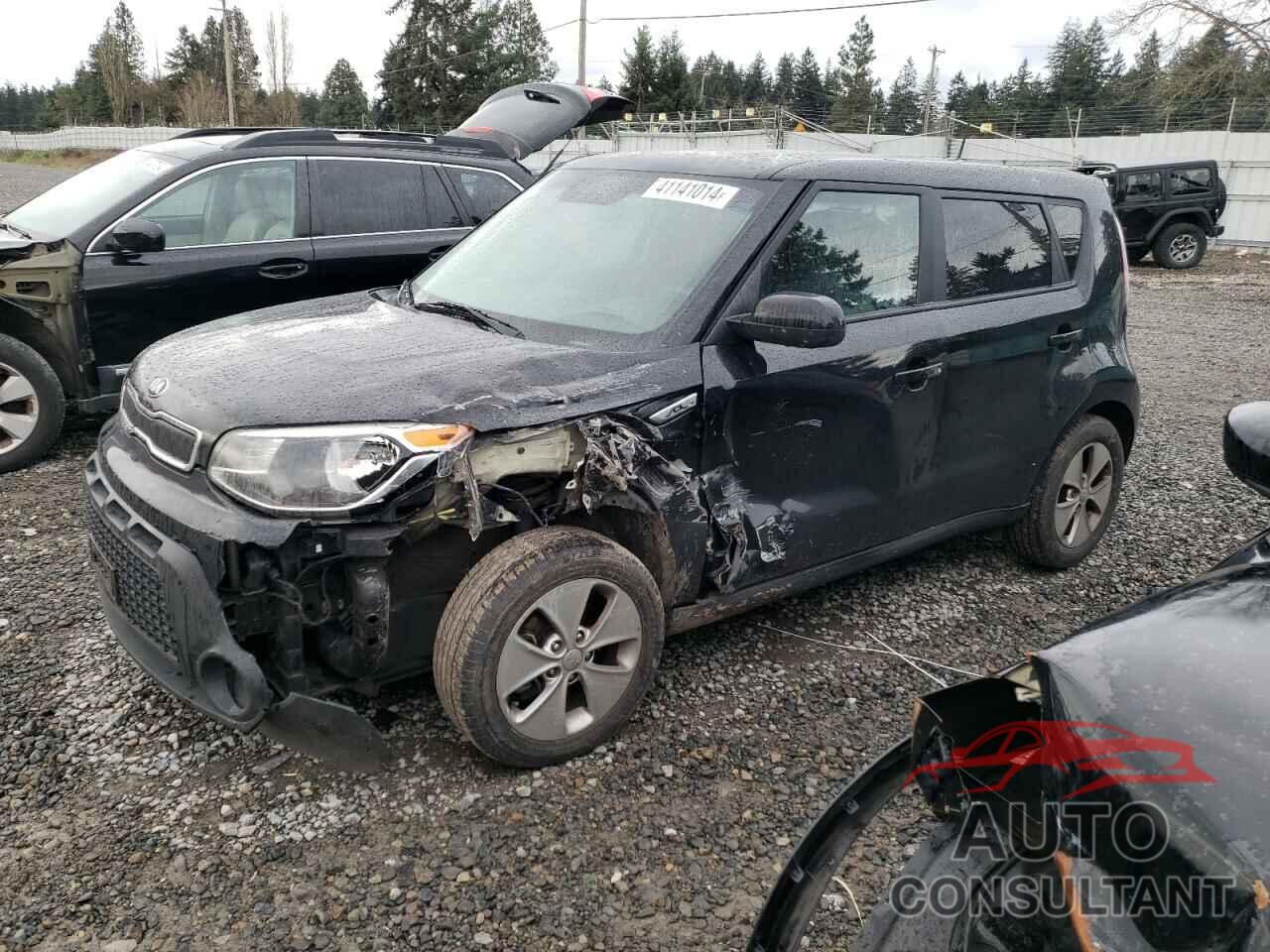 KIA SOUL 2016 - KNDJN2A2XG7324317