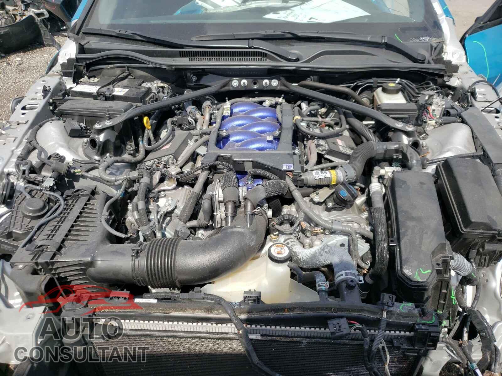 LEXUS RC 2017 - JTHHP5BC2H5006365