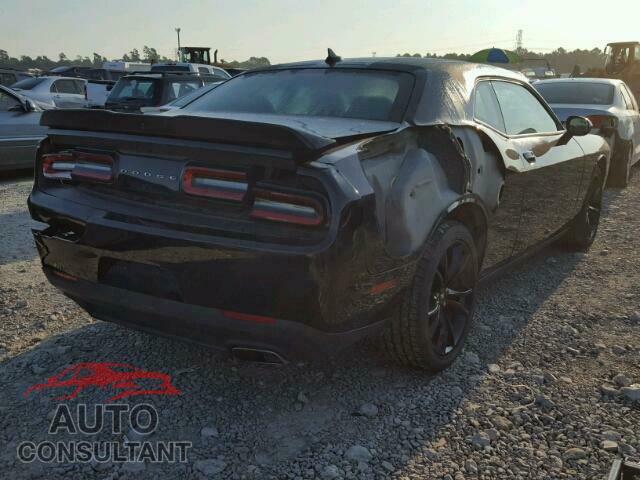 DODGE CHALLENGER 2017 - 2C3CDZAG8HH650546