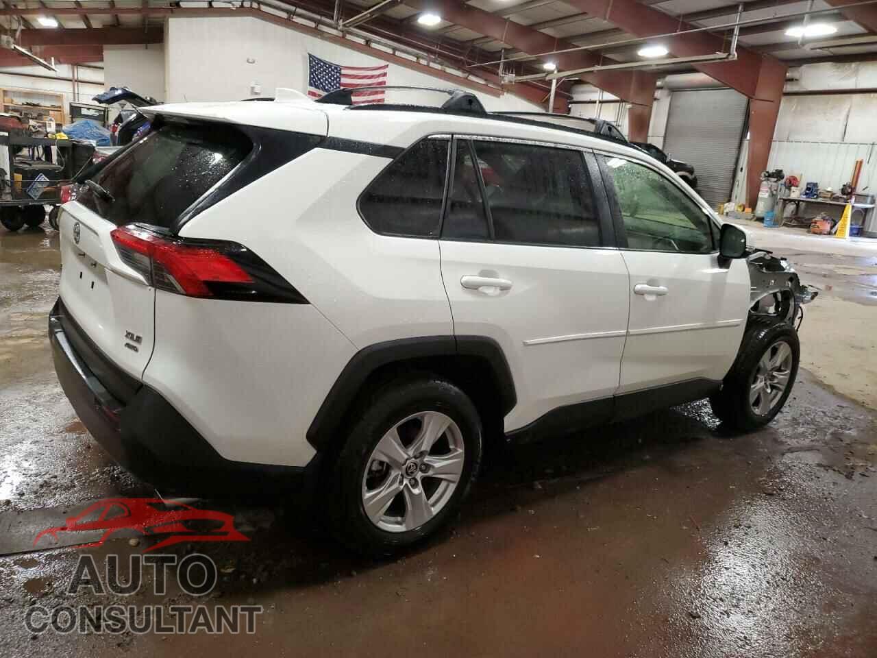 TOYOTA RAV4 2020 - JTMP1RFV5LD529623
