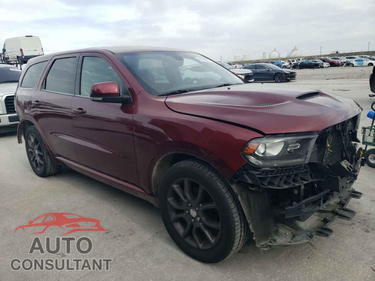 DODGE DURANGO 2018 - 1C4SDHCT7JC438869