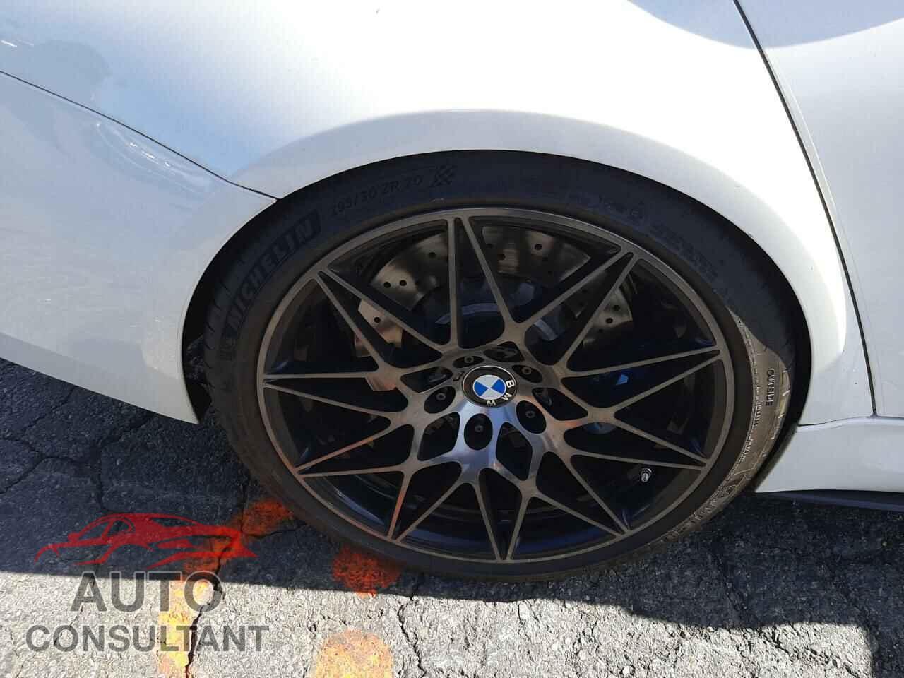 BMW M3 2016 - WBS8M9C55G5E68169