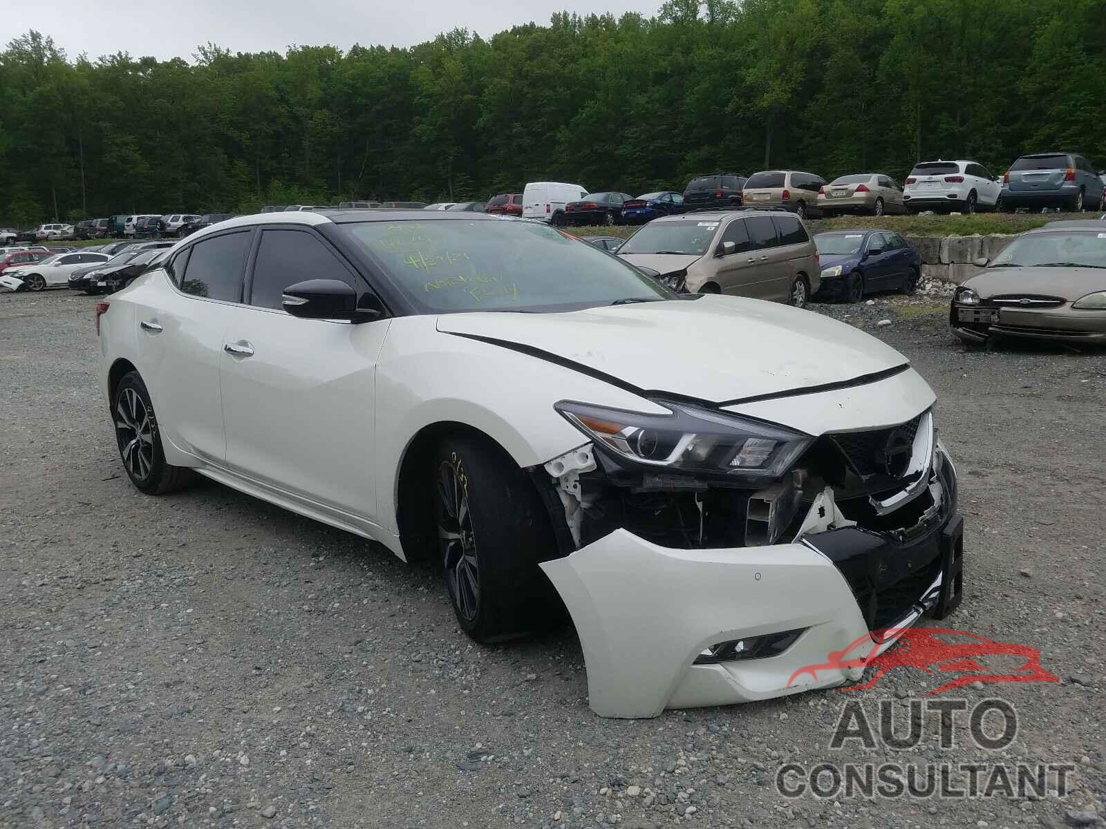 NISSAN MAXIMA 2016 - 1N4AA6AP2GC414024