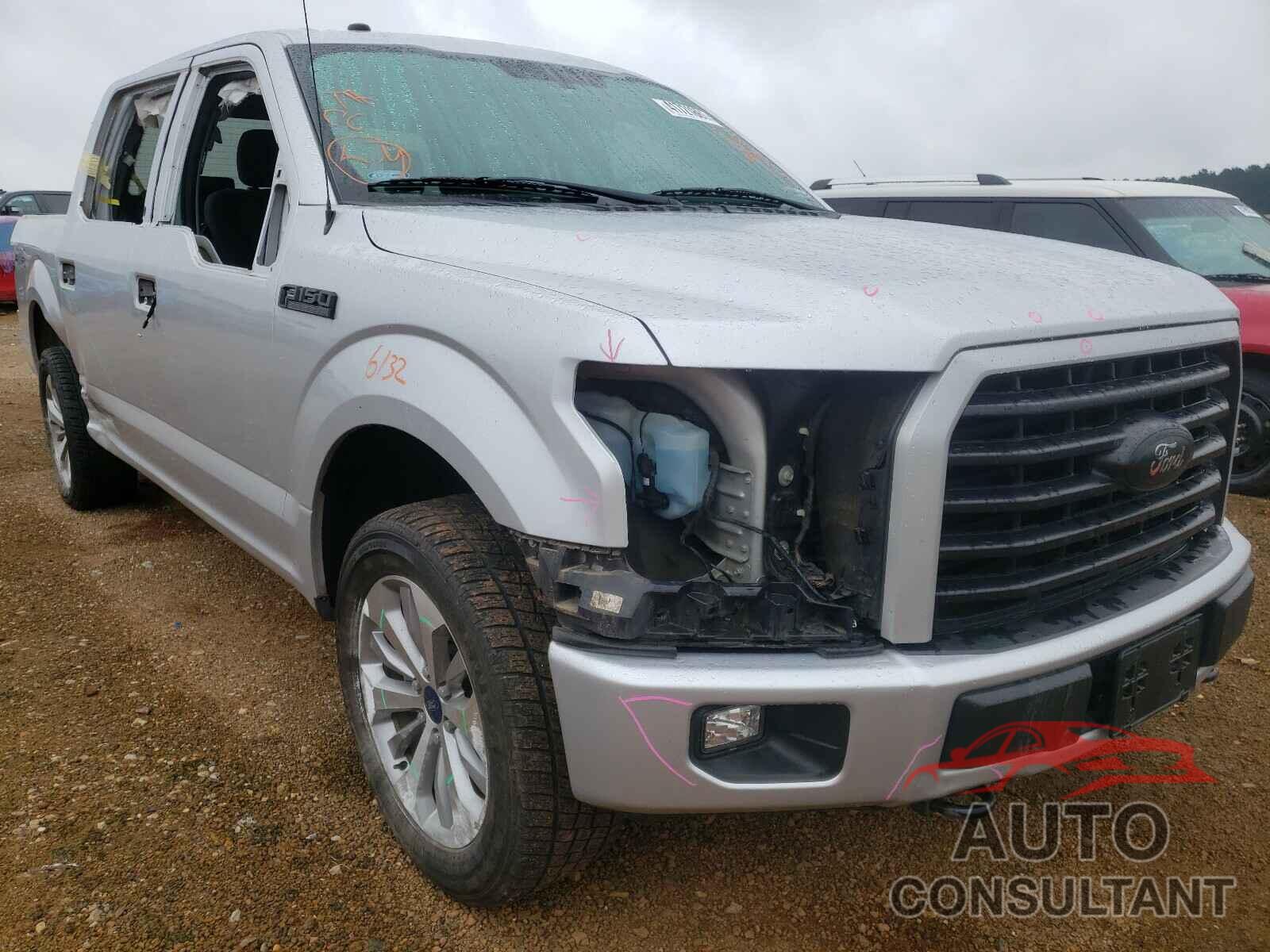 FORD F150 2017 - 1FTEW1EP5HKD85572