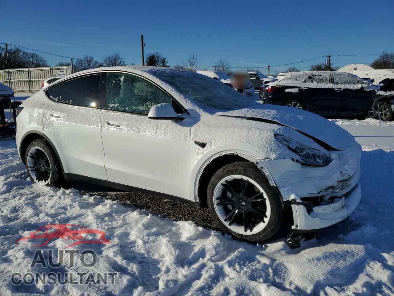TESLA MODEL Y 2024 - 7SAYGDEE2RA258917