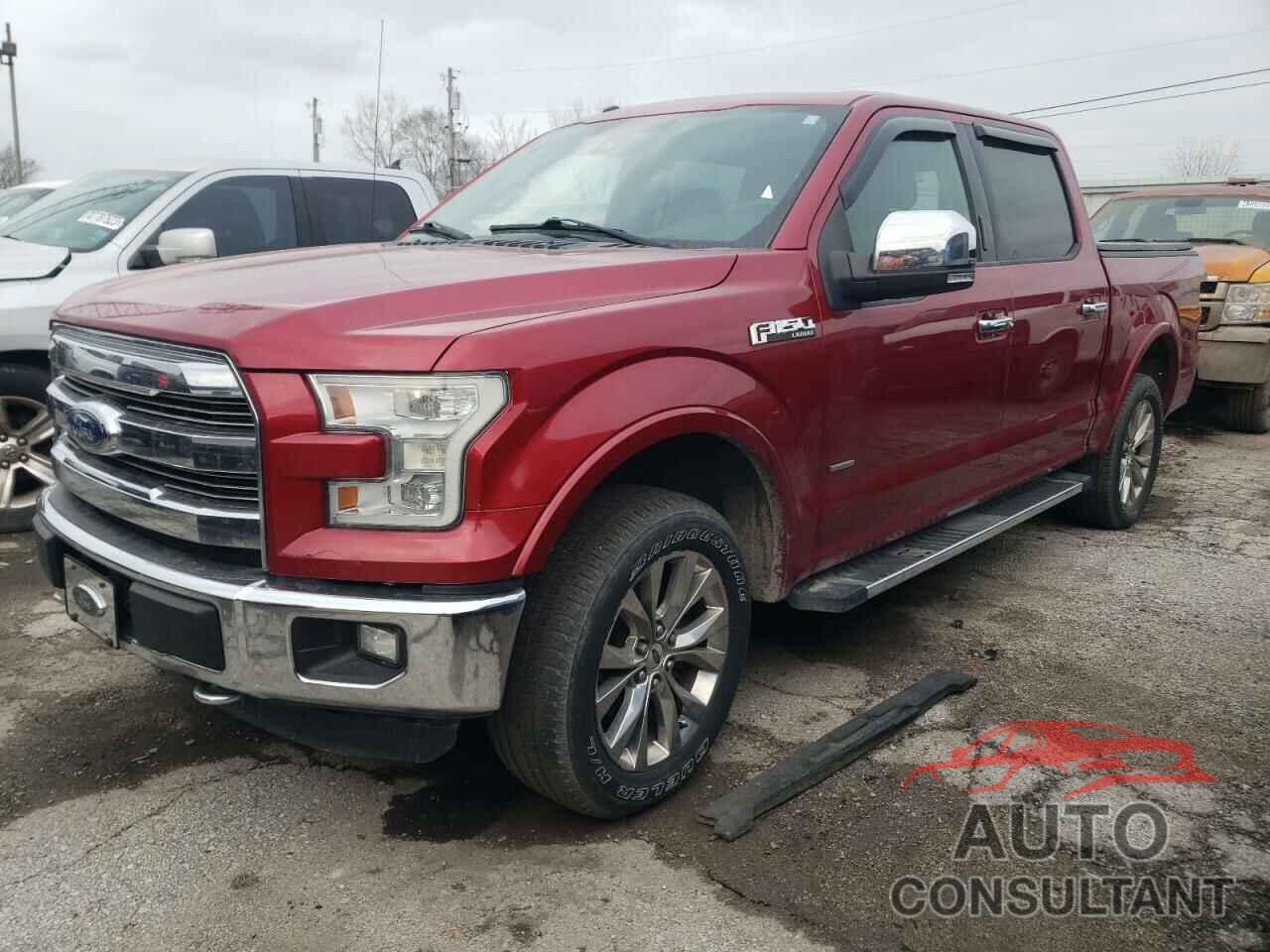 FORD F-150 2016 - 1FTEW1EG3GFB88620