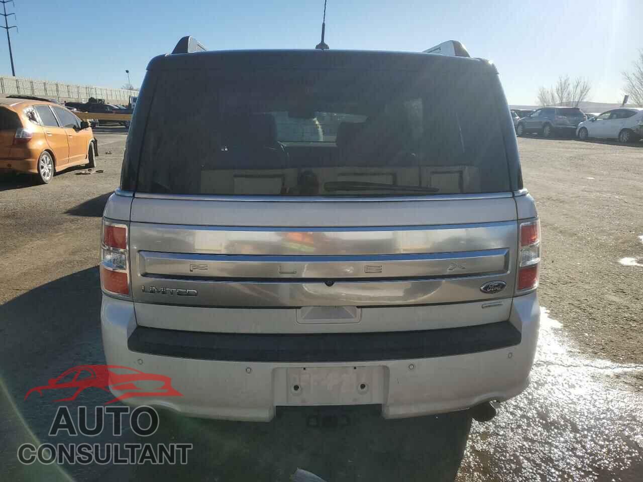 FORD FLEX 2014 - 2FMHK6DT6EBD31865
