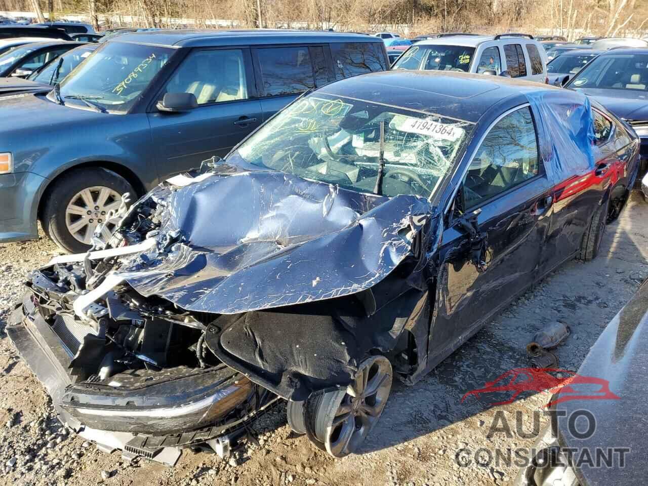 HONDA ACCORD 2023 - 1HGCY1F3XPA054585