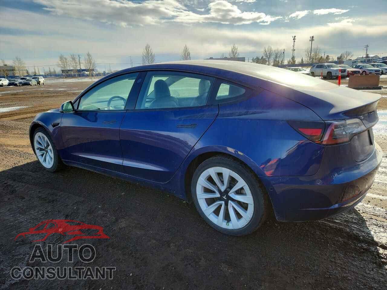 TESLA MODEL 3 2021 - 5YJ3E1EA0MF870215