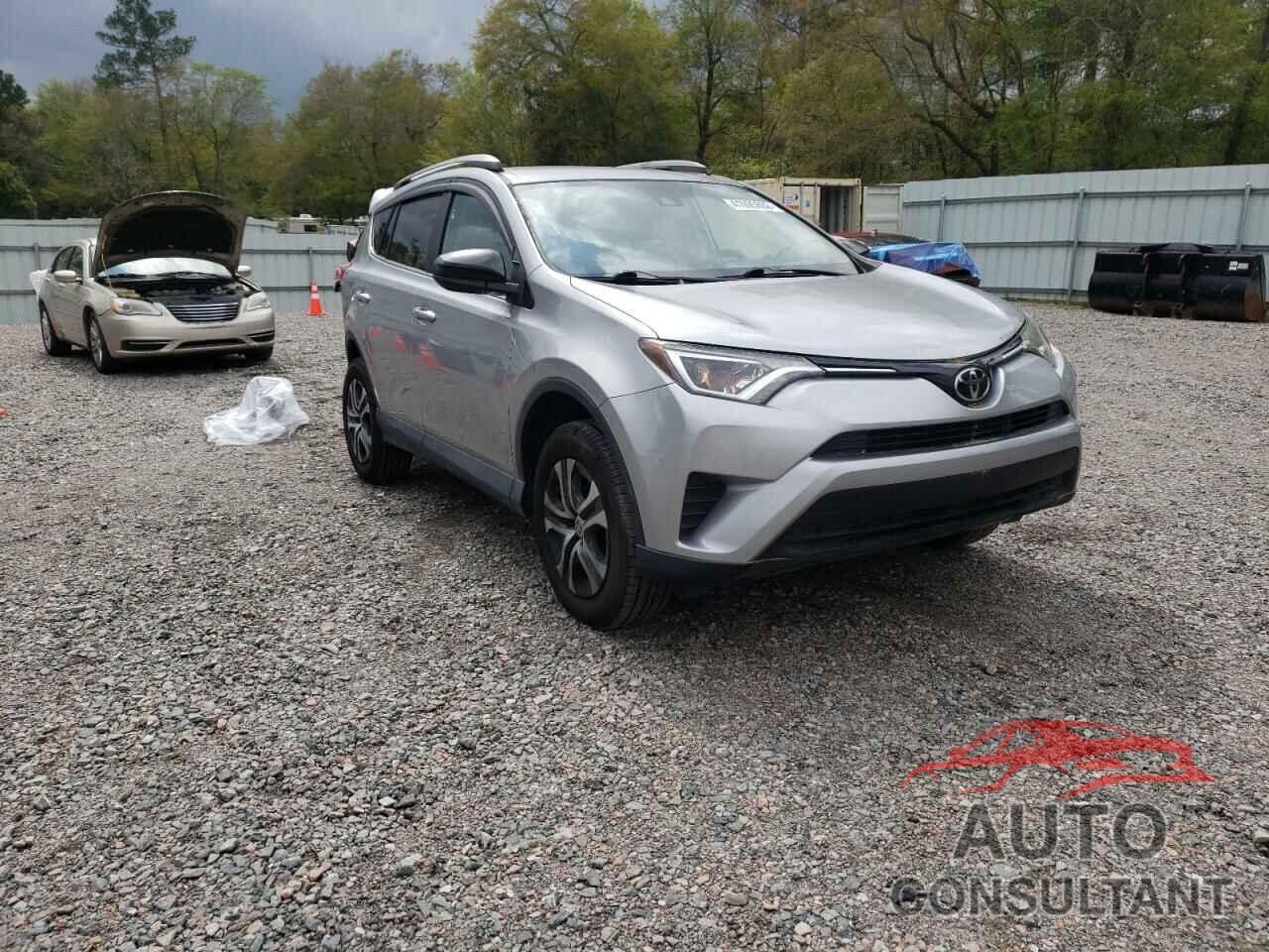 TOYOTA RAV4 2017 - 2T3ZFREV4HW370096