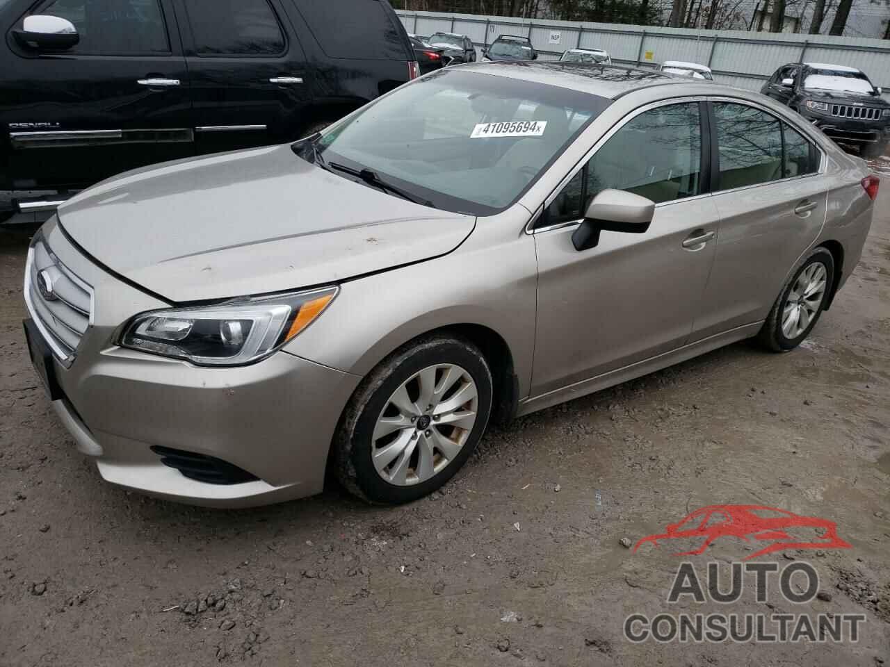 SUBARU LEGACY 2016 - 4S3BNAD65G3043885