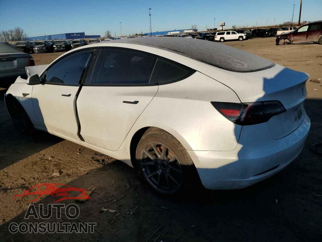 TESLA MODEL 3 2022 - 5YJ3E1EA0NF250949