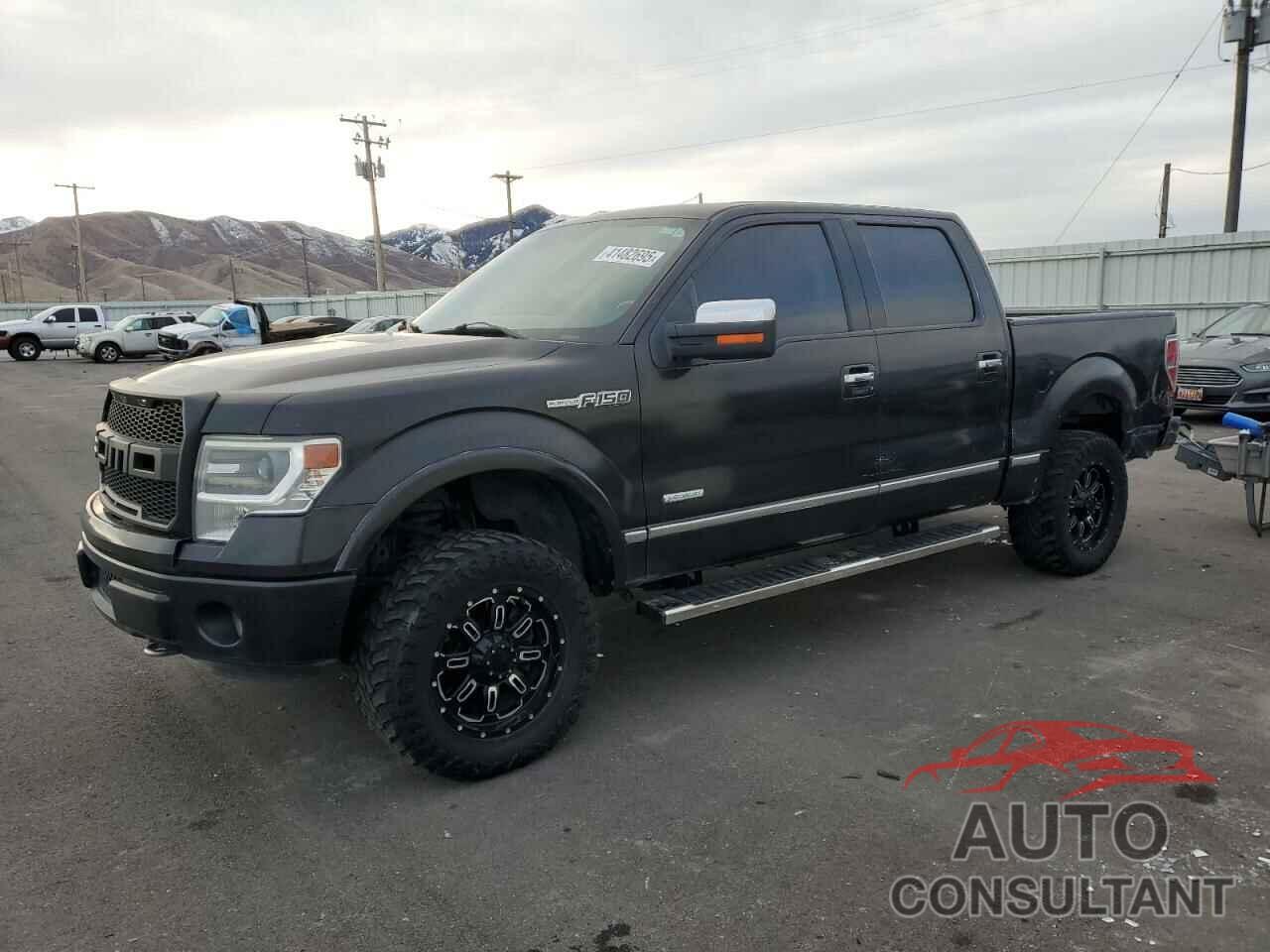 FORD F-150 2014 - 1FTFW1ETXEFB77080