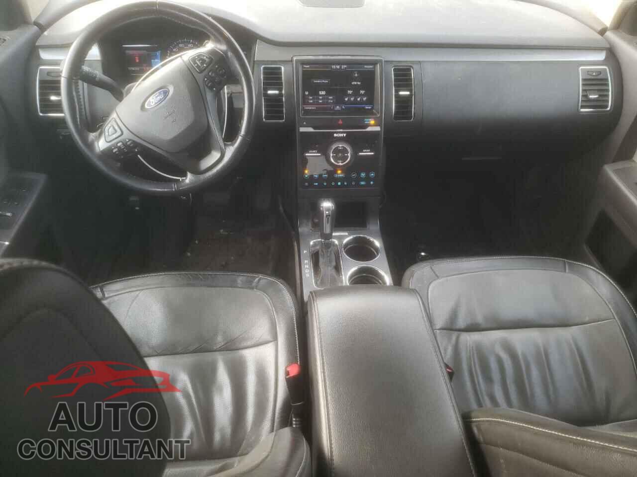 FORD FLEX 2013 - 2FMHK6DT8DBD36757