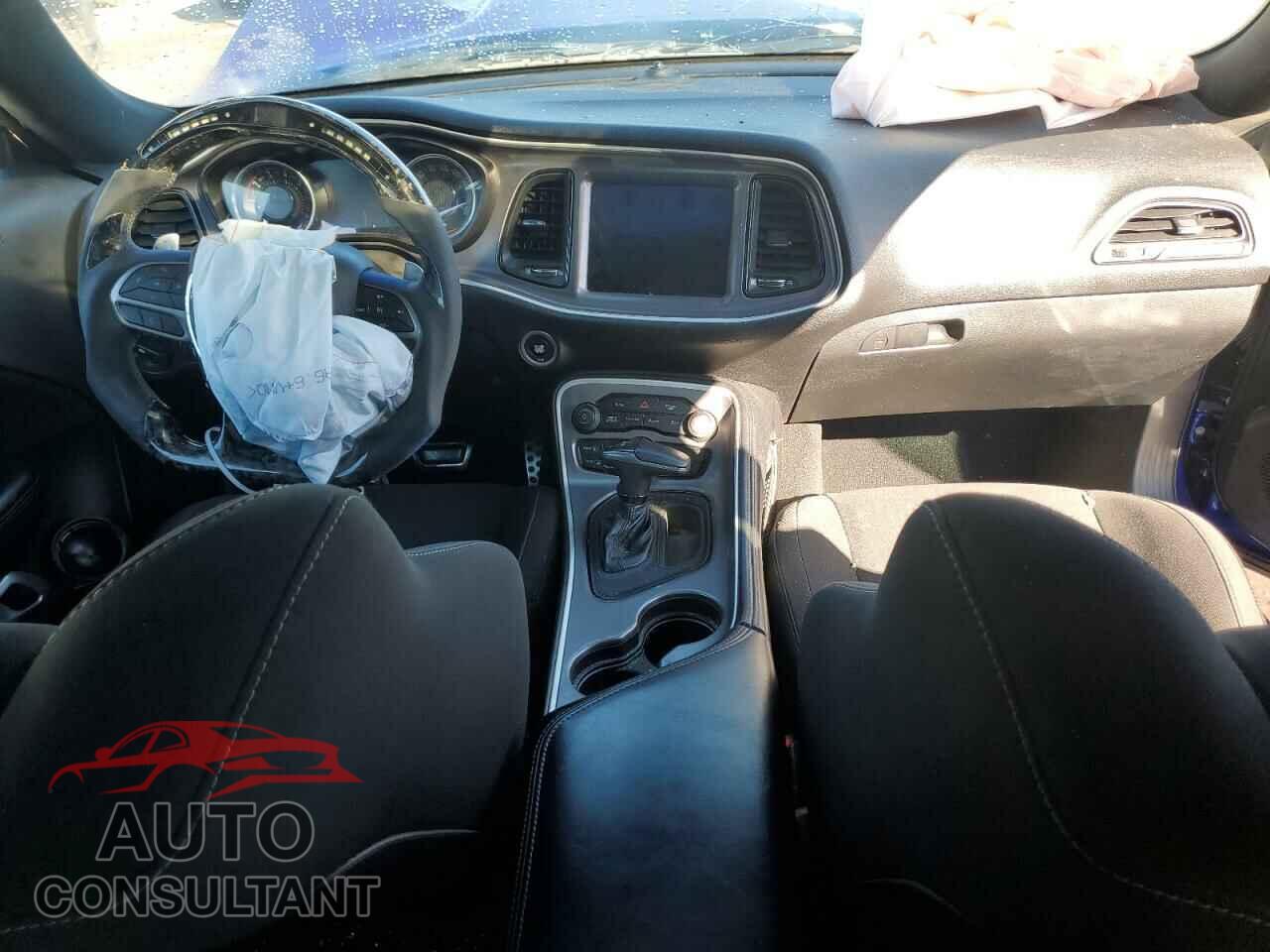 DODGE CHALLENGER 2021 - 2C3CDZFJ7MH558858