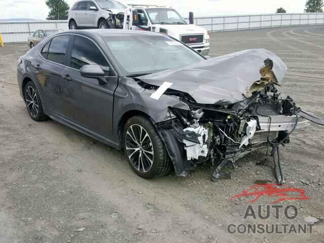 TOYOTA CAMRY 2018 - 4T1B11HK0JU096364