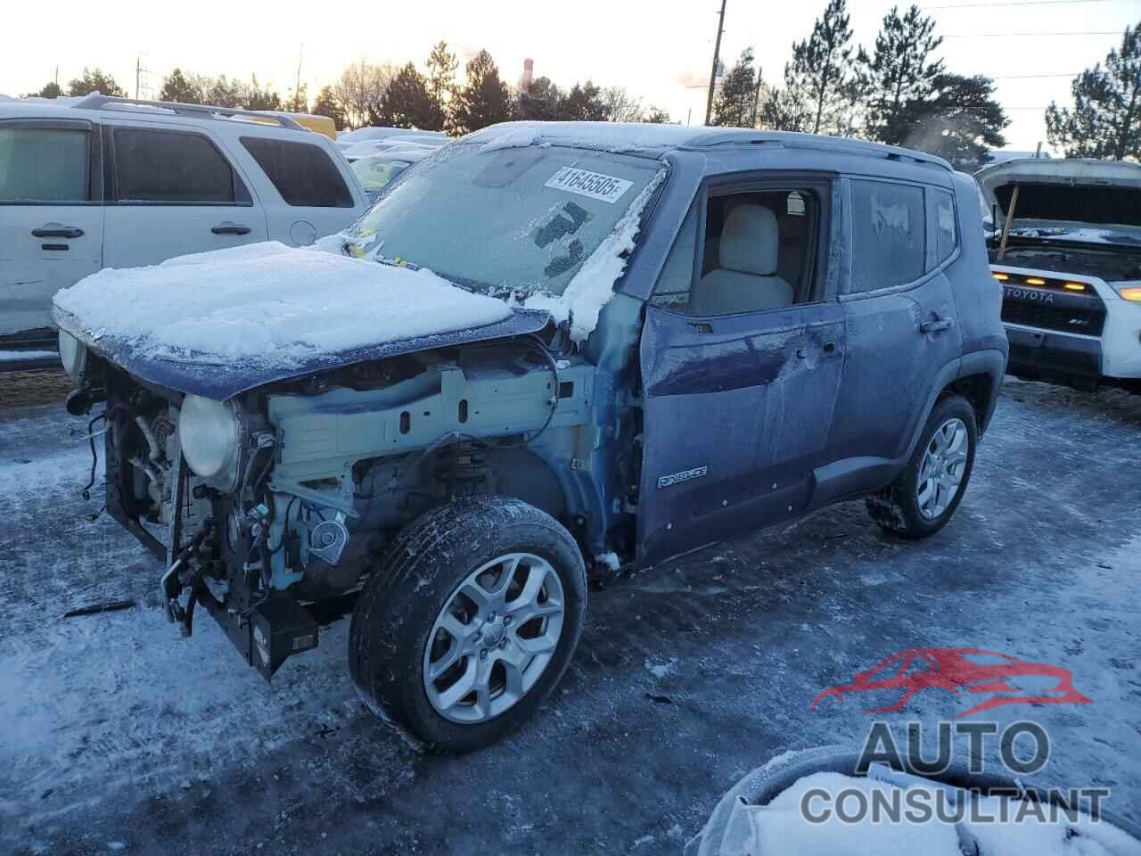 JEEP RENEGADE 2018 - ZACCJBBB5JPH51269