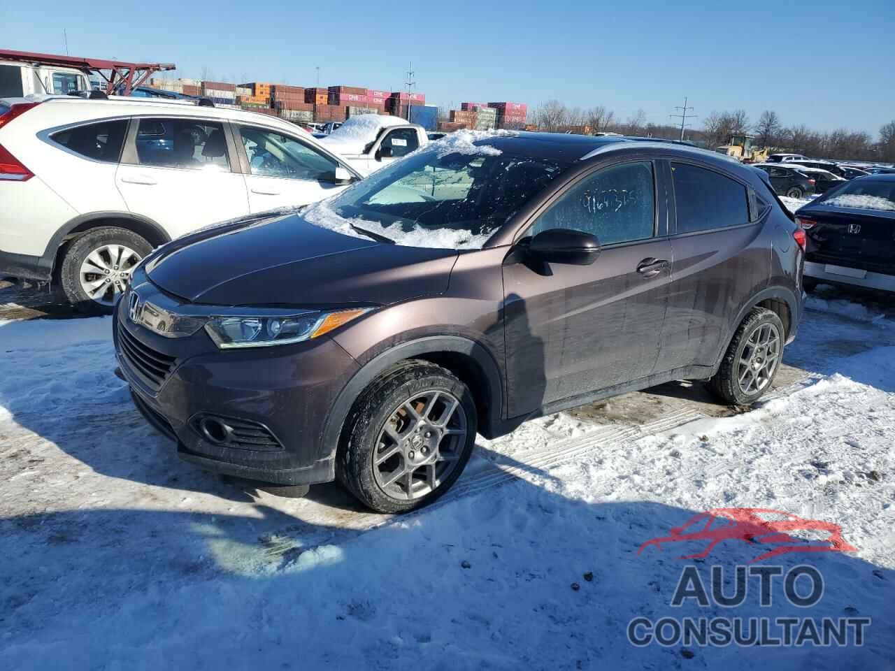 HONDA HR-V 2019 - 3CZRU6H51KM731691