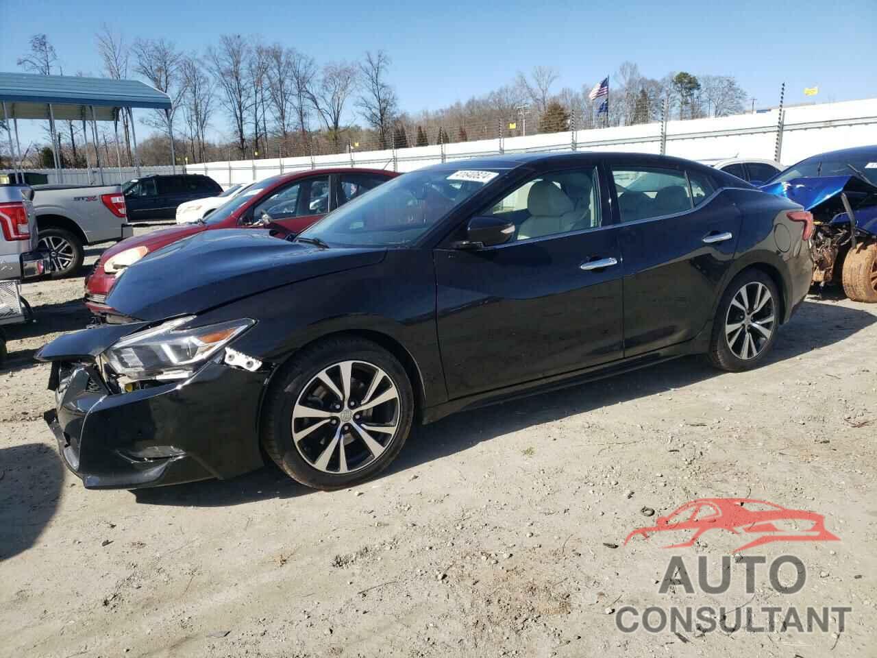 NISSAN MAXIMA 2018 - 1N4AA6AP3JC392056