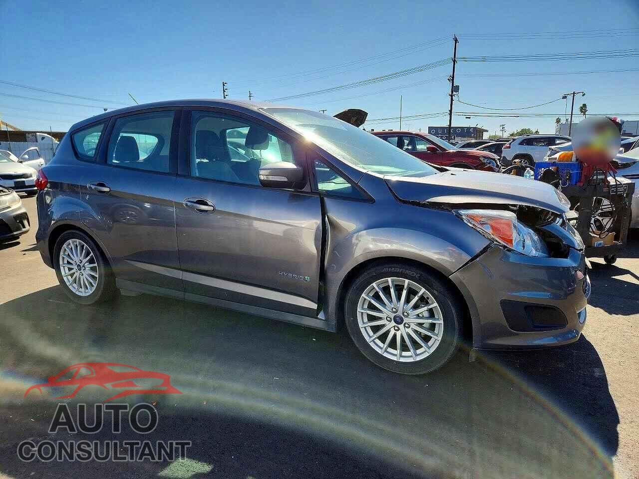 FORD CMAX 2014 - 1FADP5AU0EL512221
