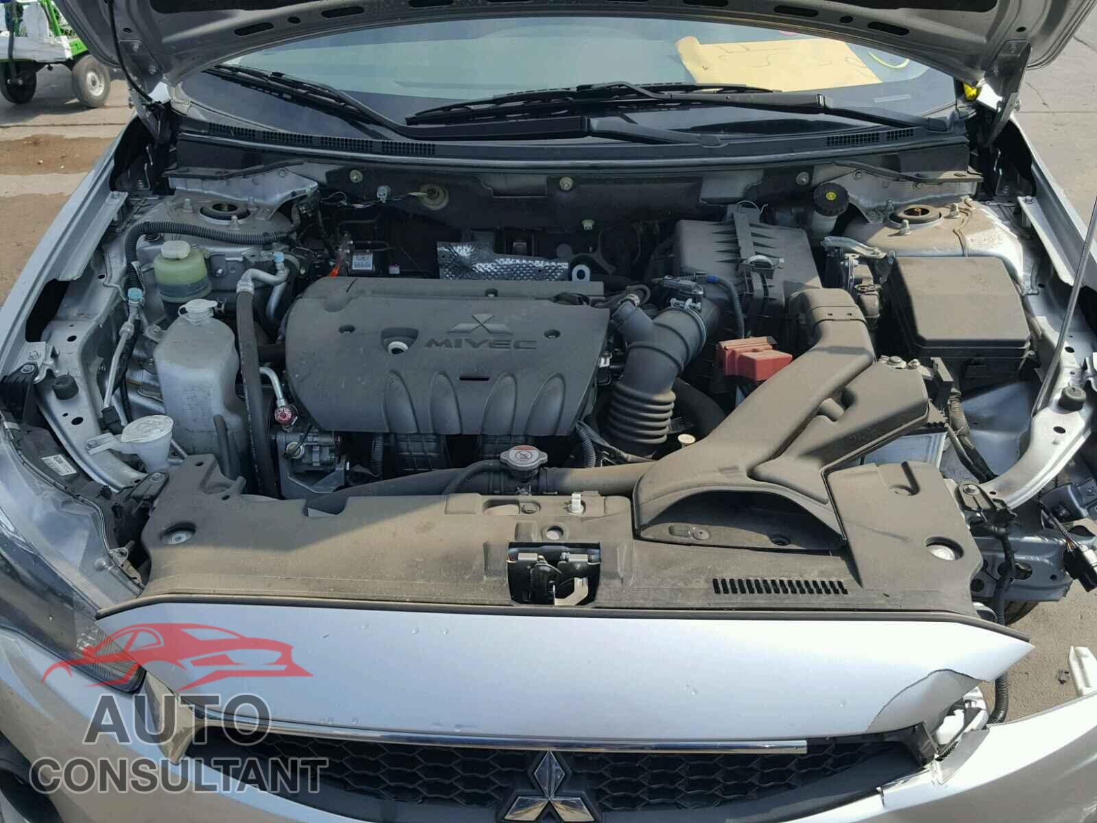 MITSUBISHI LANCER 2016 - JA32V2FW0GU005816