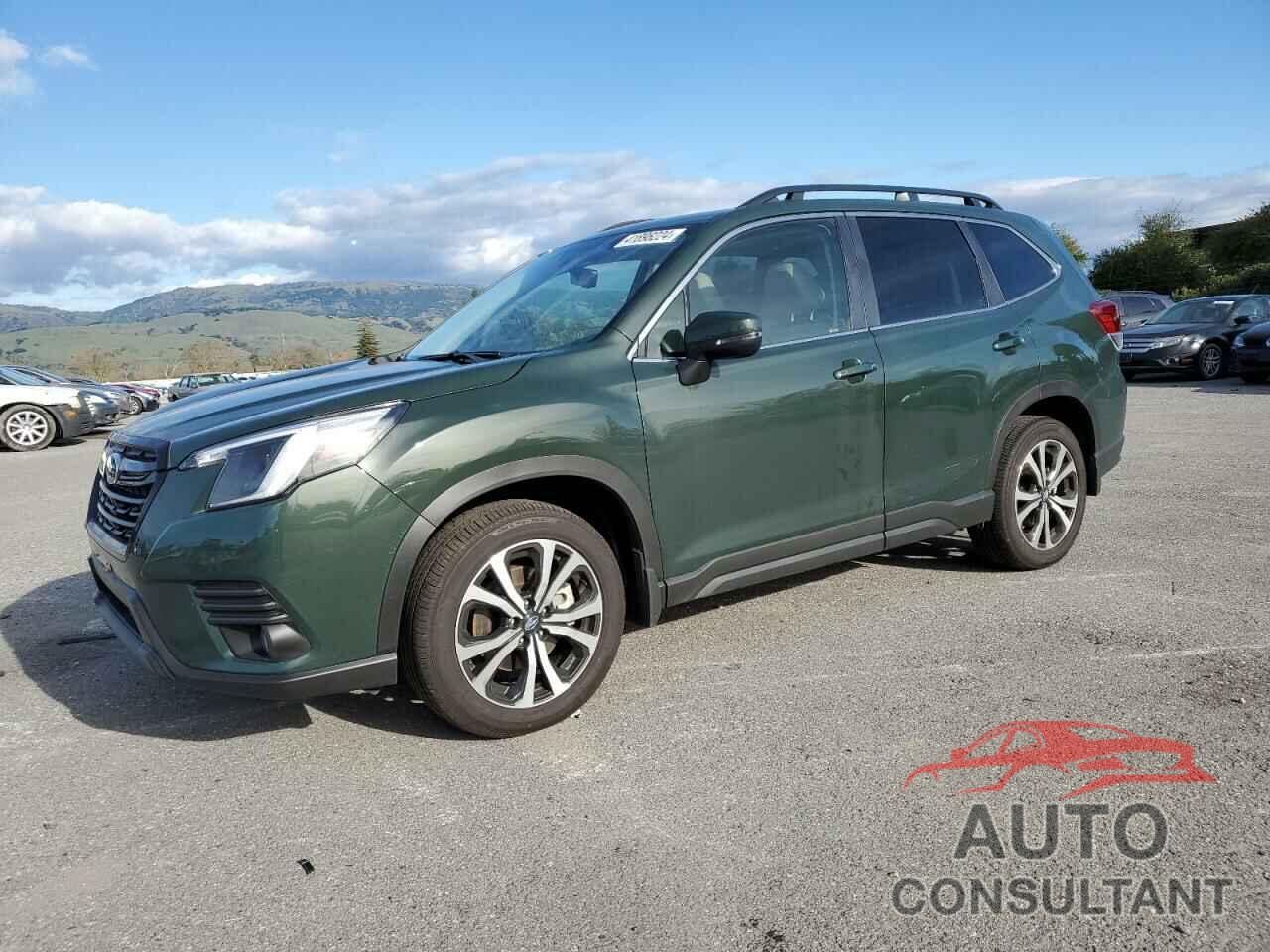 SUBARU FORESTER 2023 - JF2SKAPC8PH463980