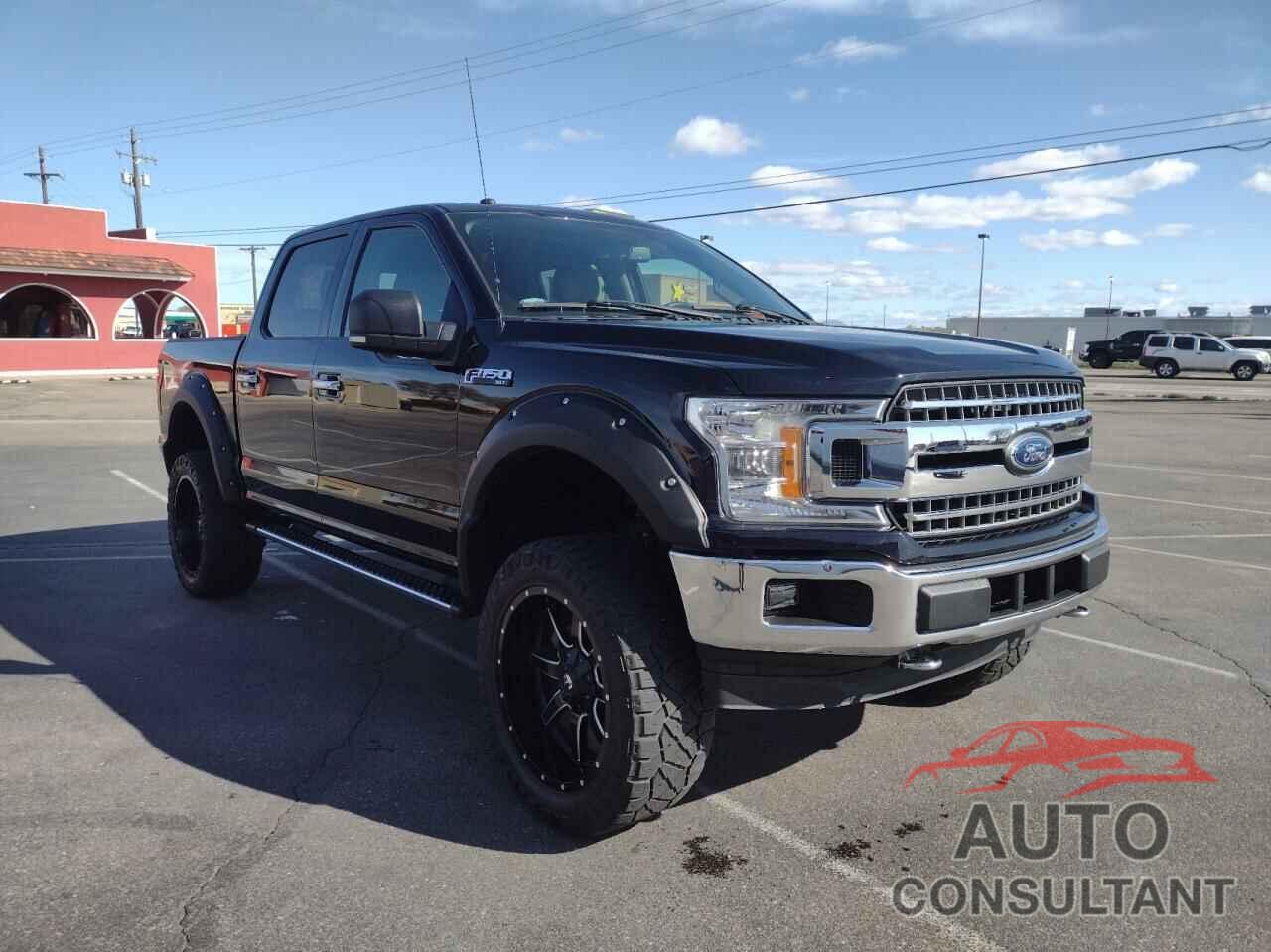 FORD F-150 2018 - 1FTEW1EG6JKD45412