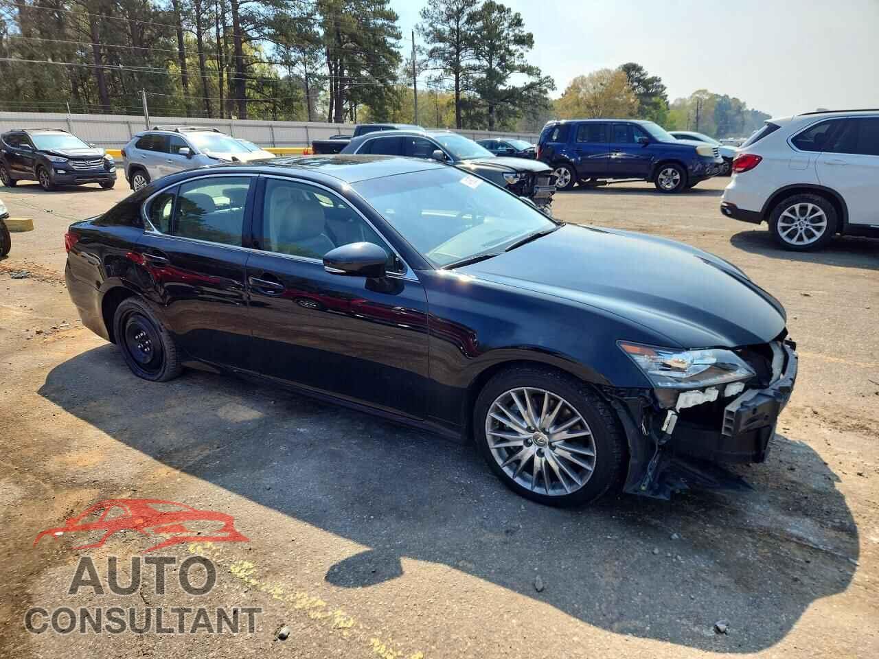 LEXUS GS 2013 - JTHBE1BL2D5013475