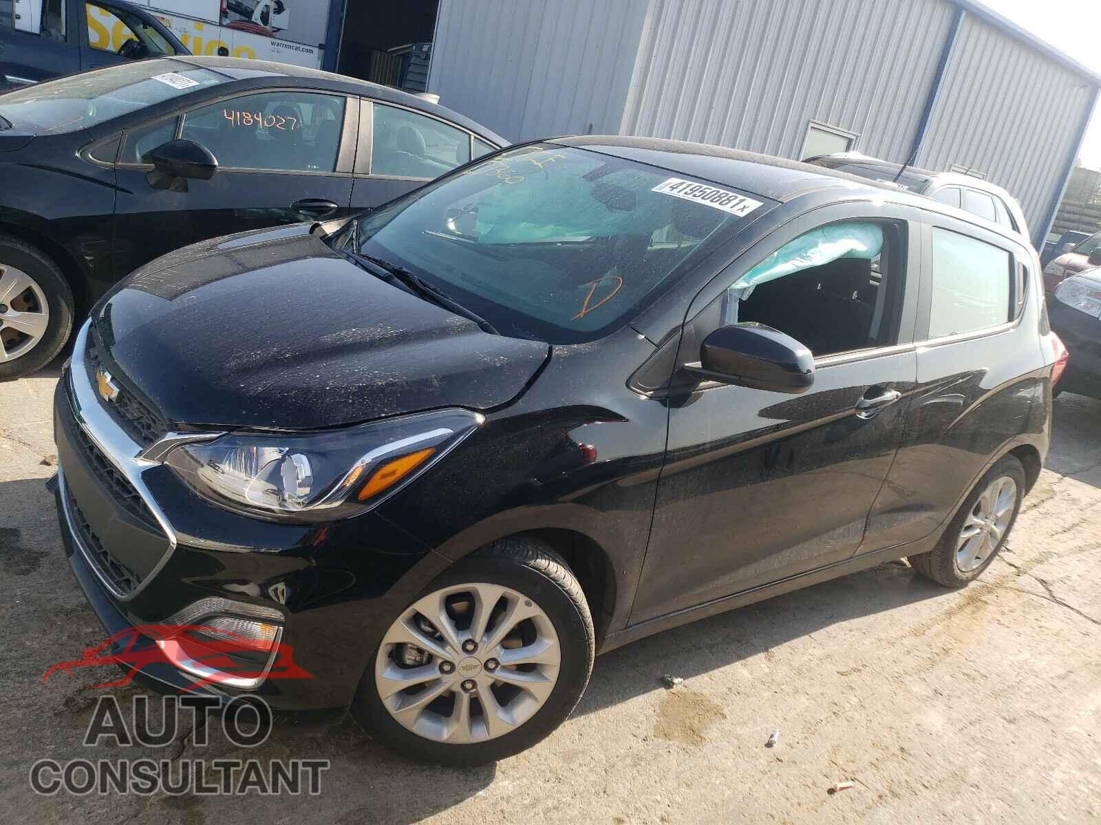 CHEVROLET SPARK 2020 - KL8CD6SA9LC458321