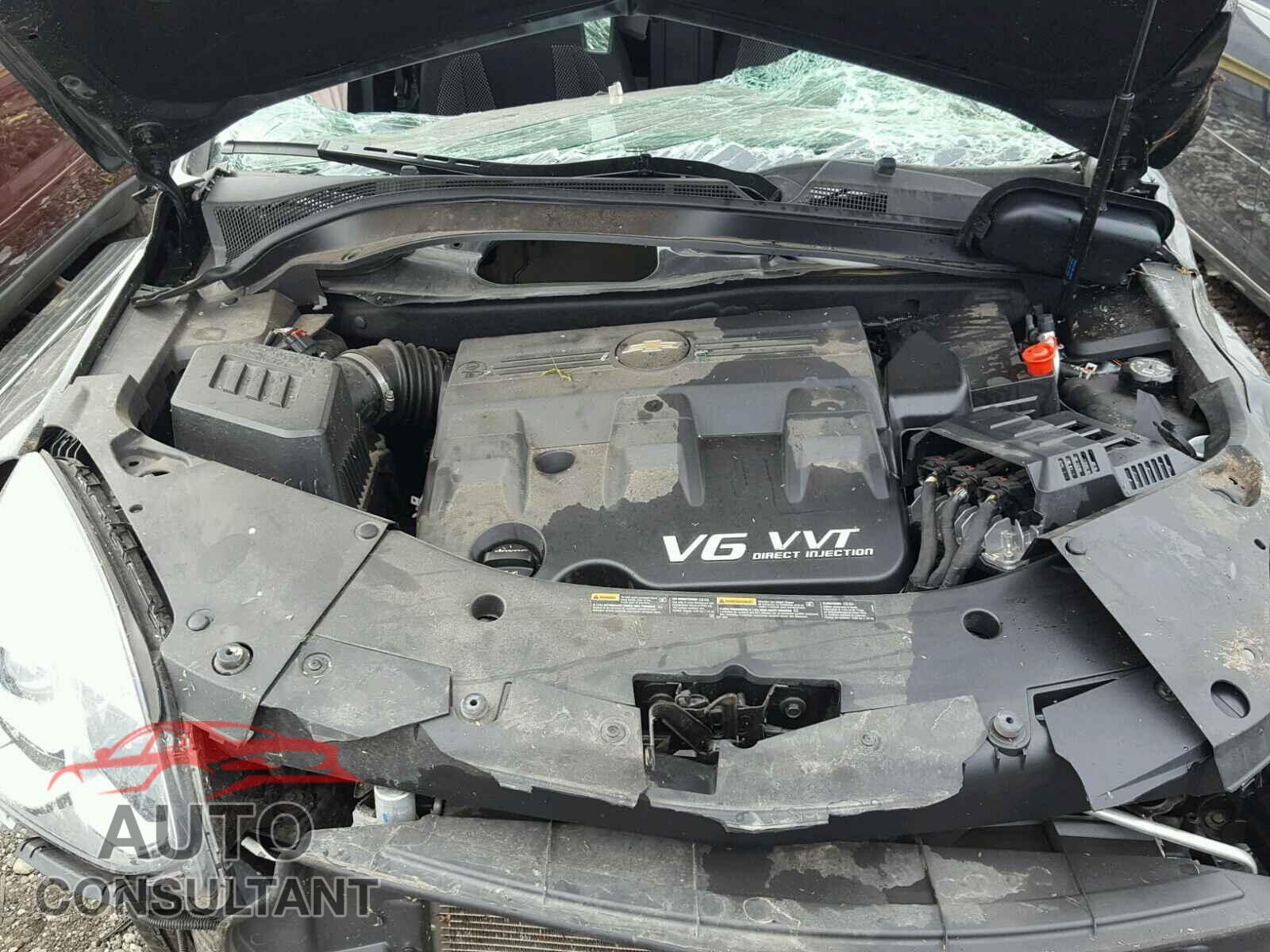 CHEVROLET EQUINOX LT 2017 - 2GNFLFE36H6235519
