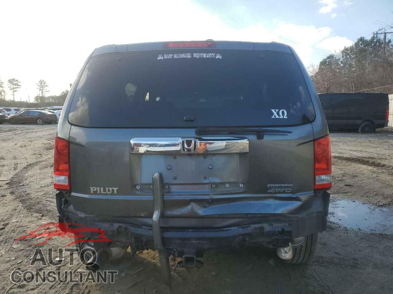 HONDA PILOT 2011 - 5FNYF4H99BB083556