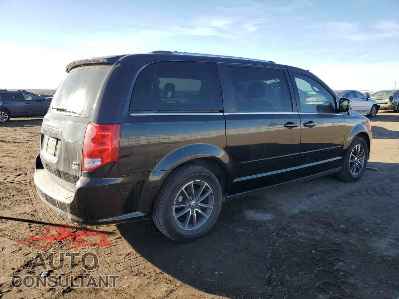 DODGE CARAVAN 2017 - 2C4RDGCG2HR857581