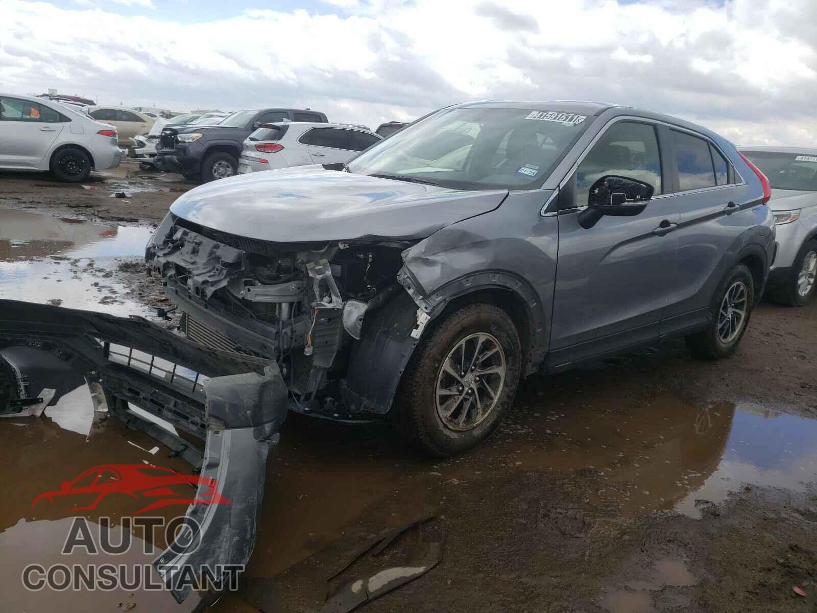 MITSUBISHI ECLIPSE 2020 - JA4AS3AA0LZ024476
