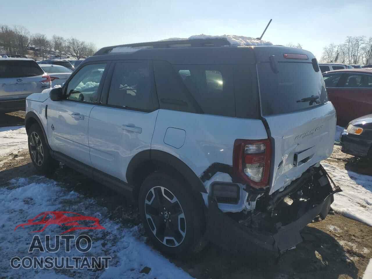 FORD BRONCO 2023 - 3FMCR9C69PRD92814