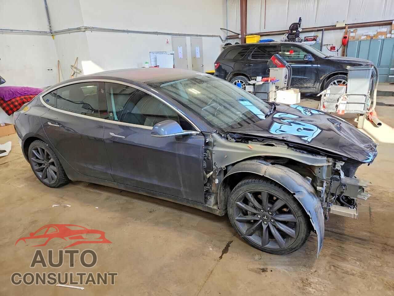 TESLA MODEL 3 2018 - 5YJ3E1EA2JF028861