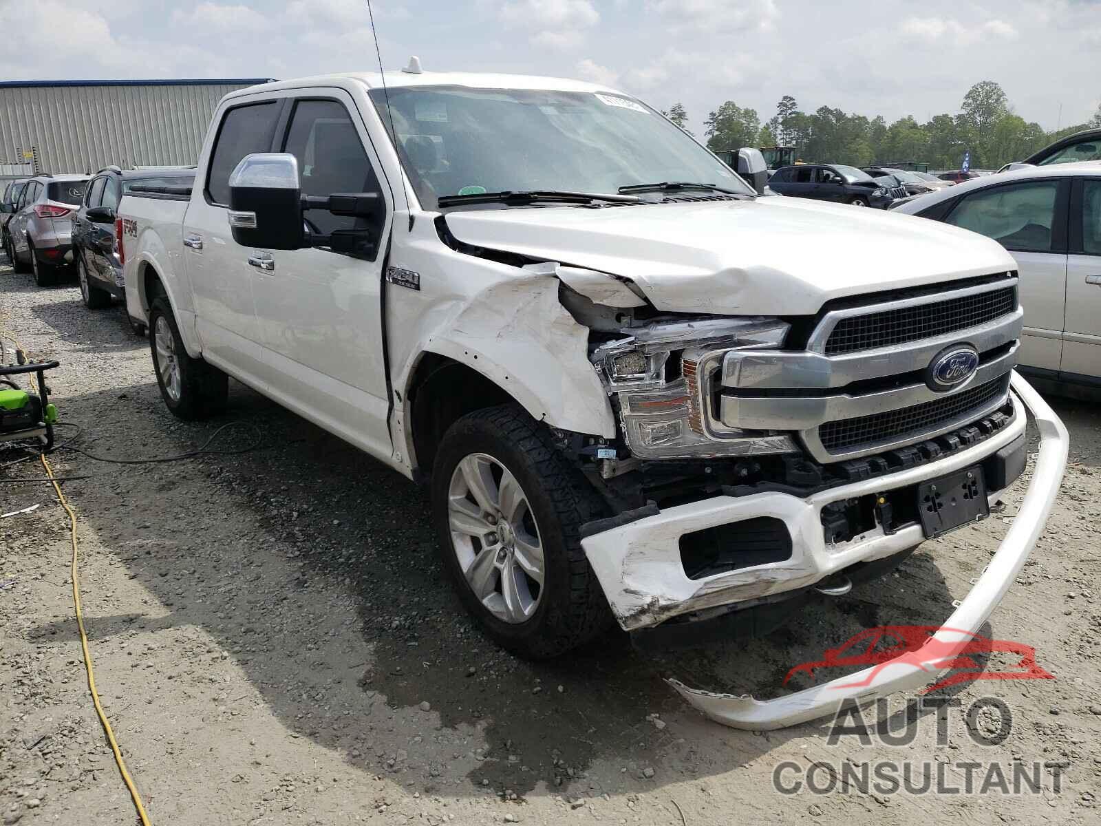 FORD F-150 2018 - 1FTEW1EG4JFD96027