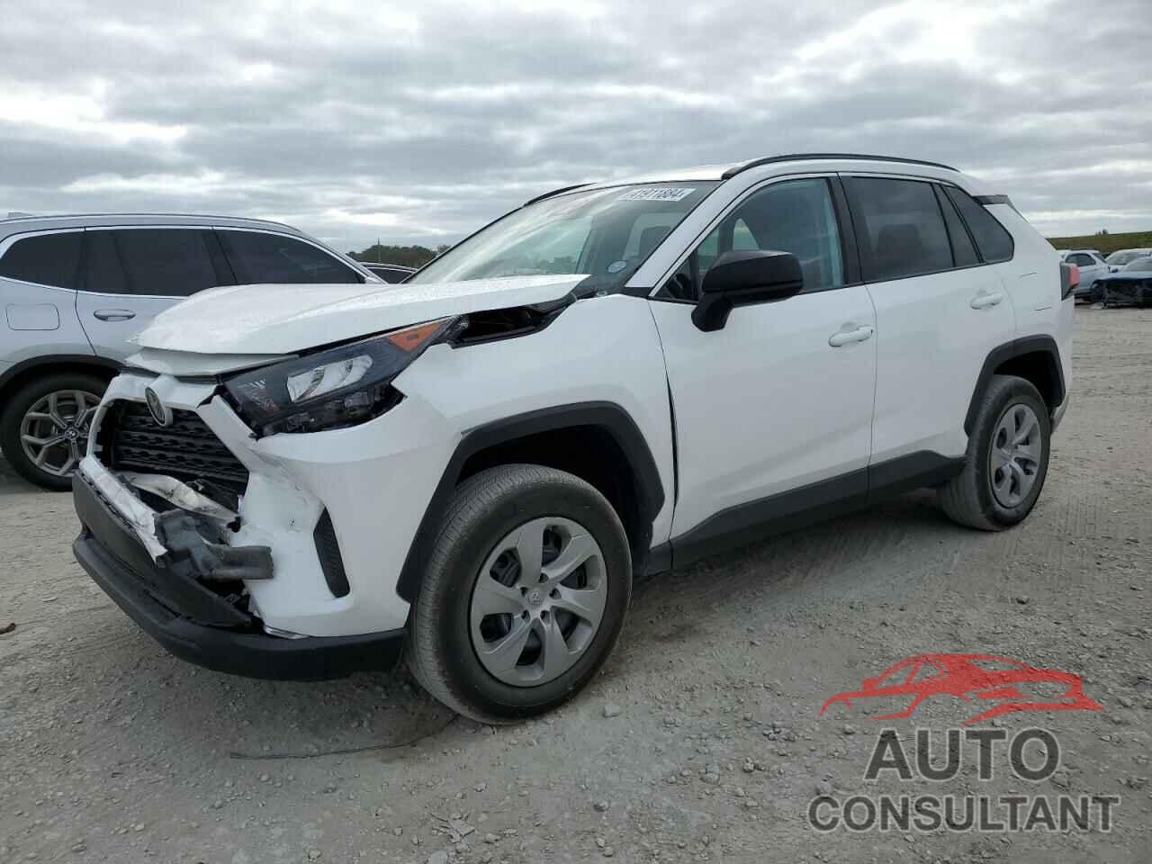 TOYOTA RAV4 2021 - 2T3H1RFV3MW178395