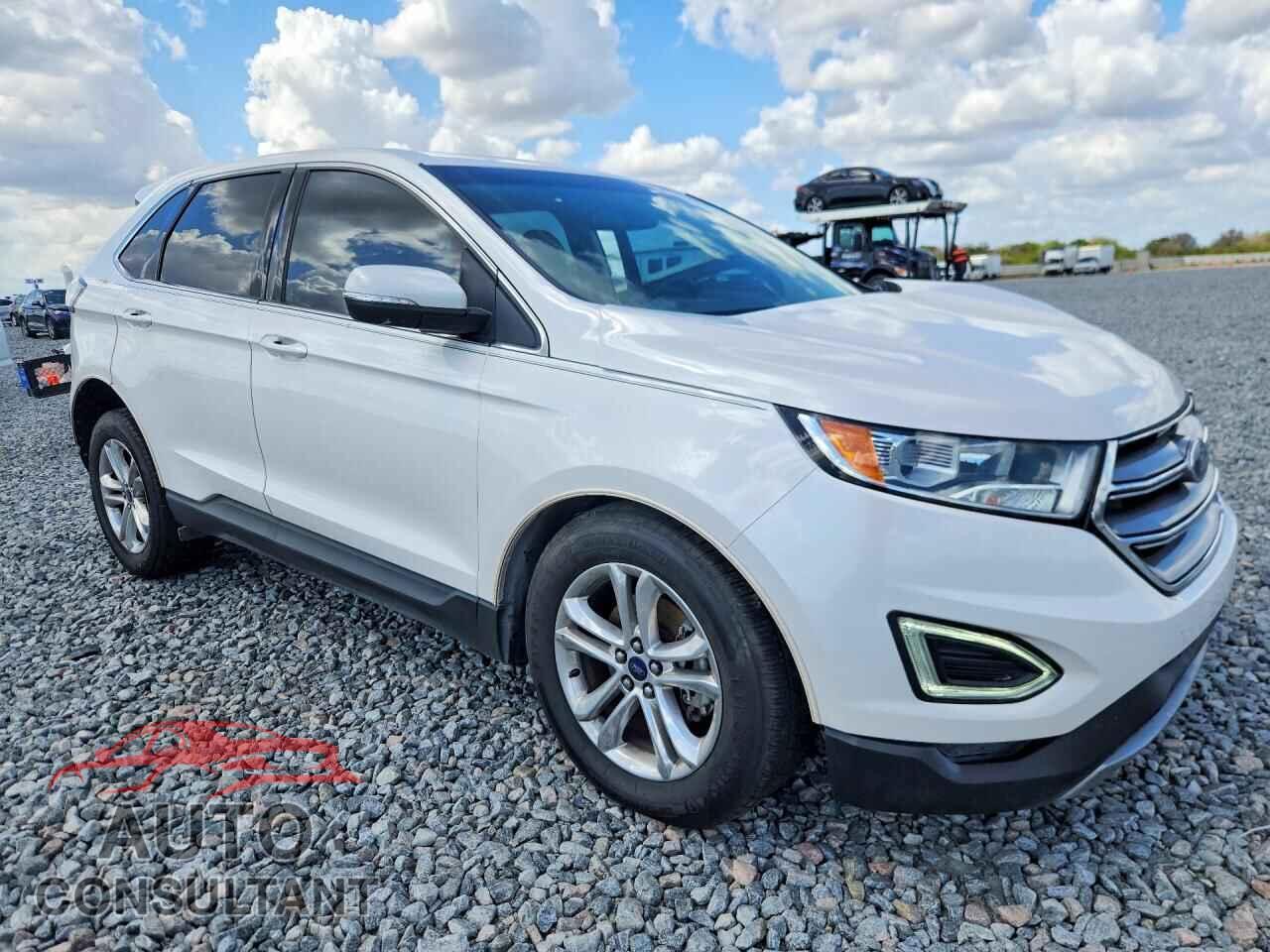 FORD EDGE 2017 - 2FMPK3J8XHBC07824