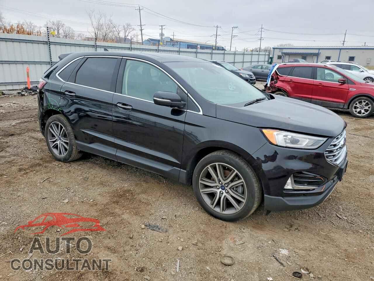 FORD EDGE 2020 - 2FMPK4K91LBA24558