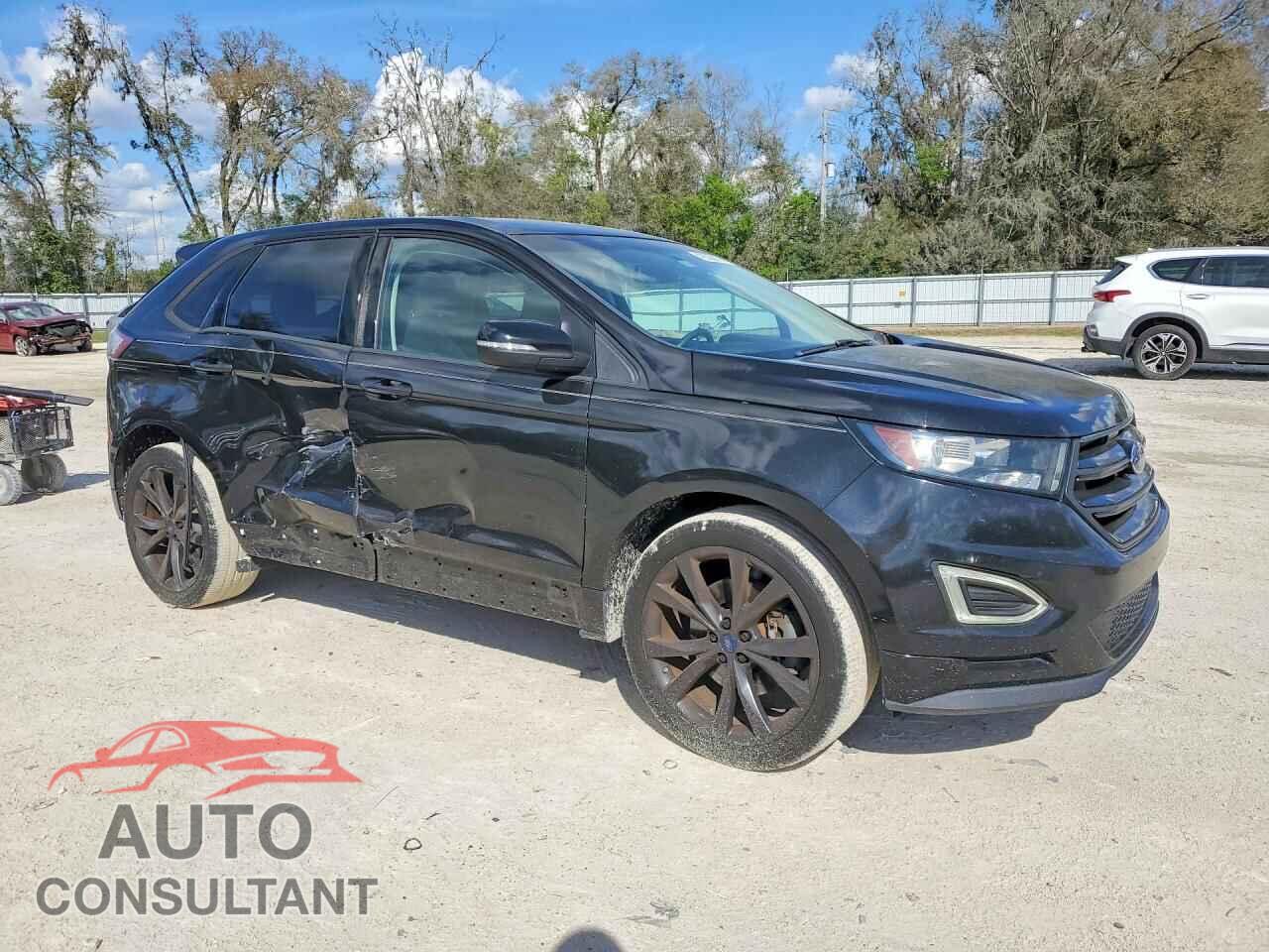 FORD EDGE 2015 - 2FMTK3AP7FBC09663