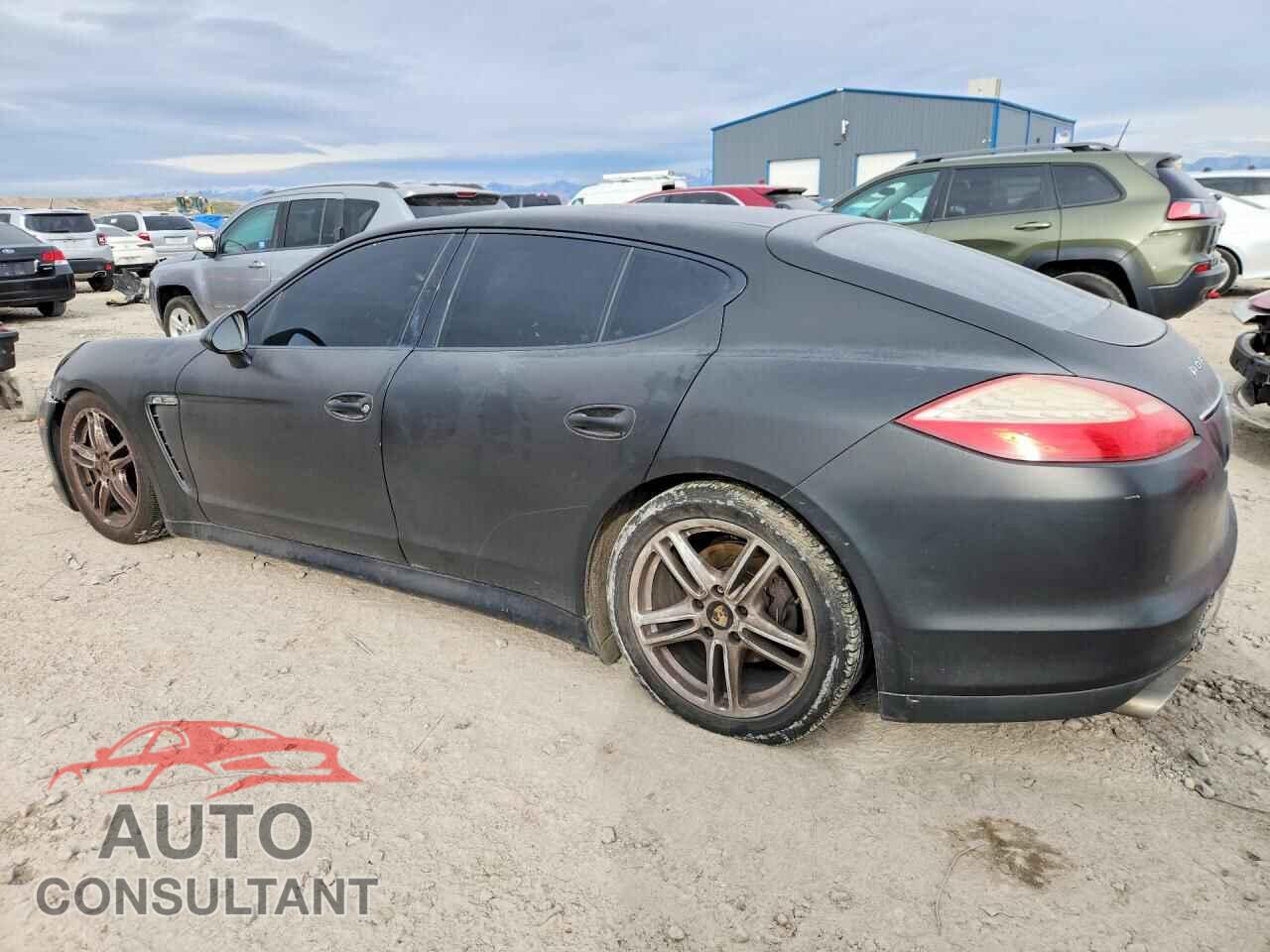 PORSCHE PANAMERA 2012 - WP0AA2A78CL013882