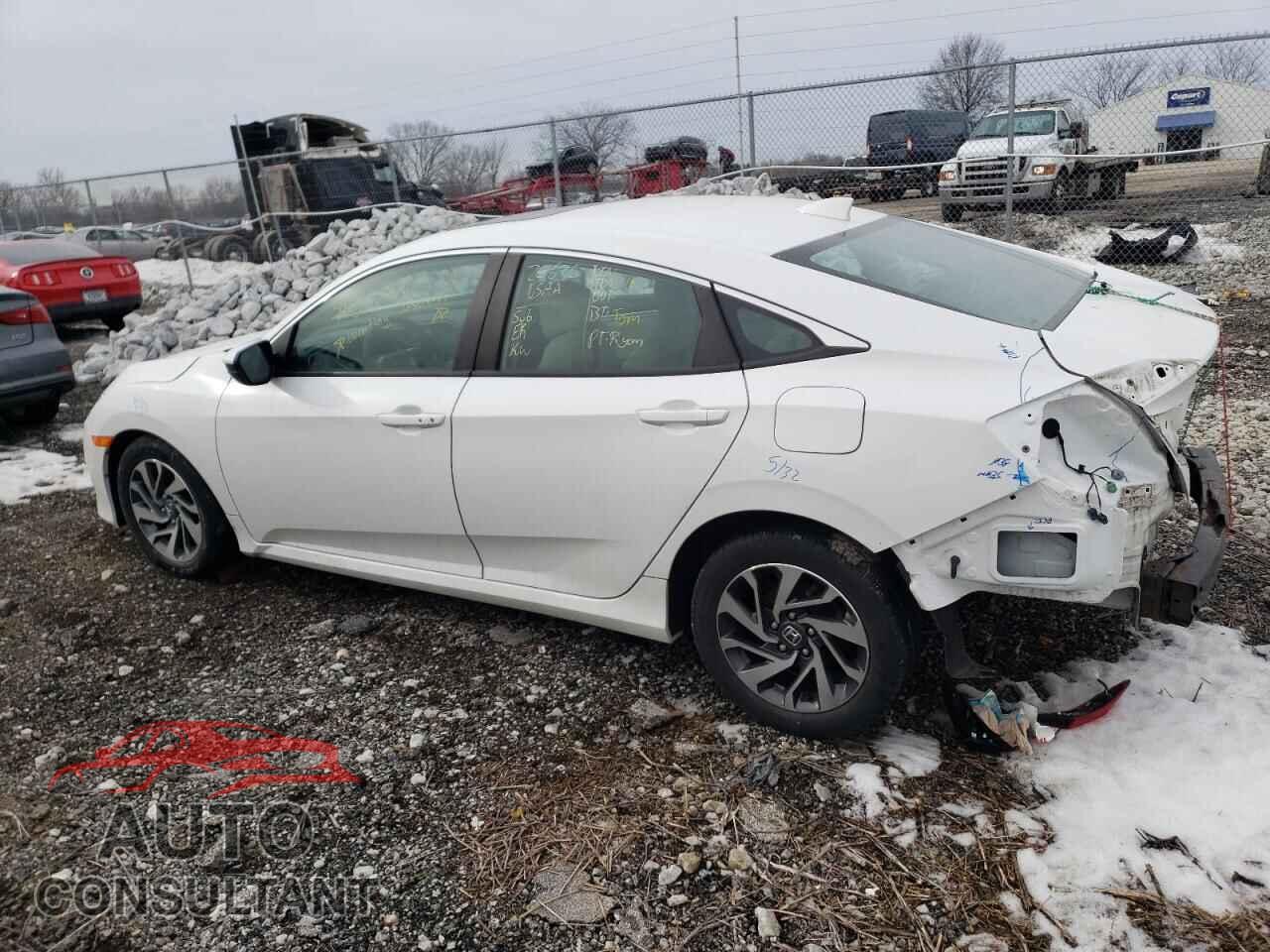HONDA CIVIC 2017 - 19XFC2F72HE067669