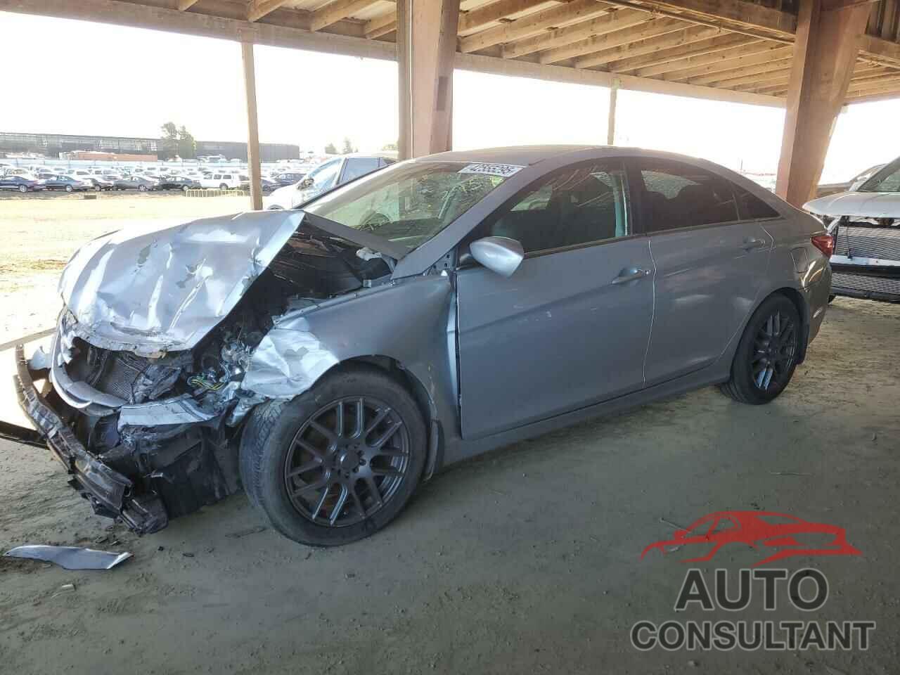 HYUNDAI SONATA 2013 - 5NPEB4AC8DH511982