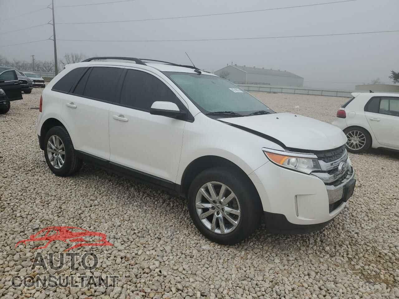 FORD EDGE 2014 - 2FMDK3JC2EBA24677