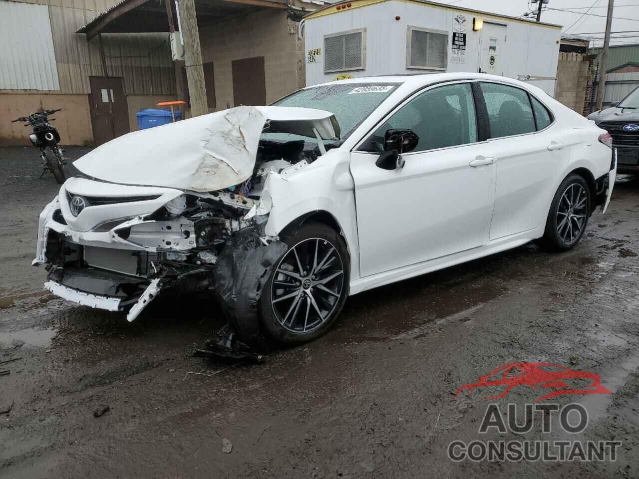 TOYOTA CAMRY 2024 - 4T1T11BK7RU126923