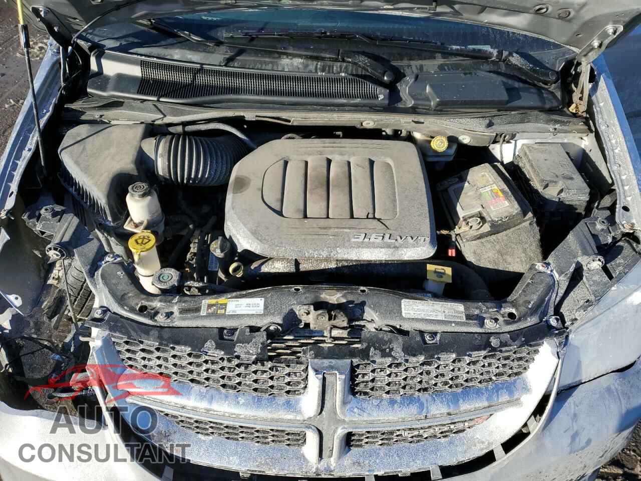 DODGE CARAVAN 2013 - 2C4RDGBG2DR795059
