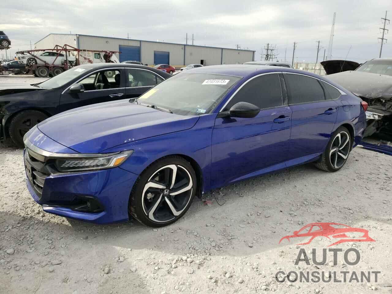 HONDA ACCORD 2022 - 1HGCV2F3XNA005429