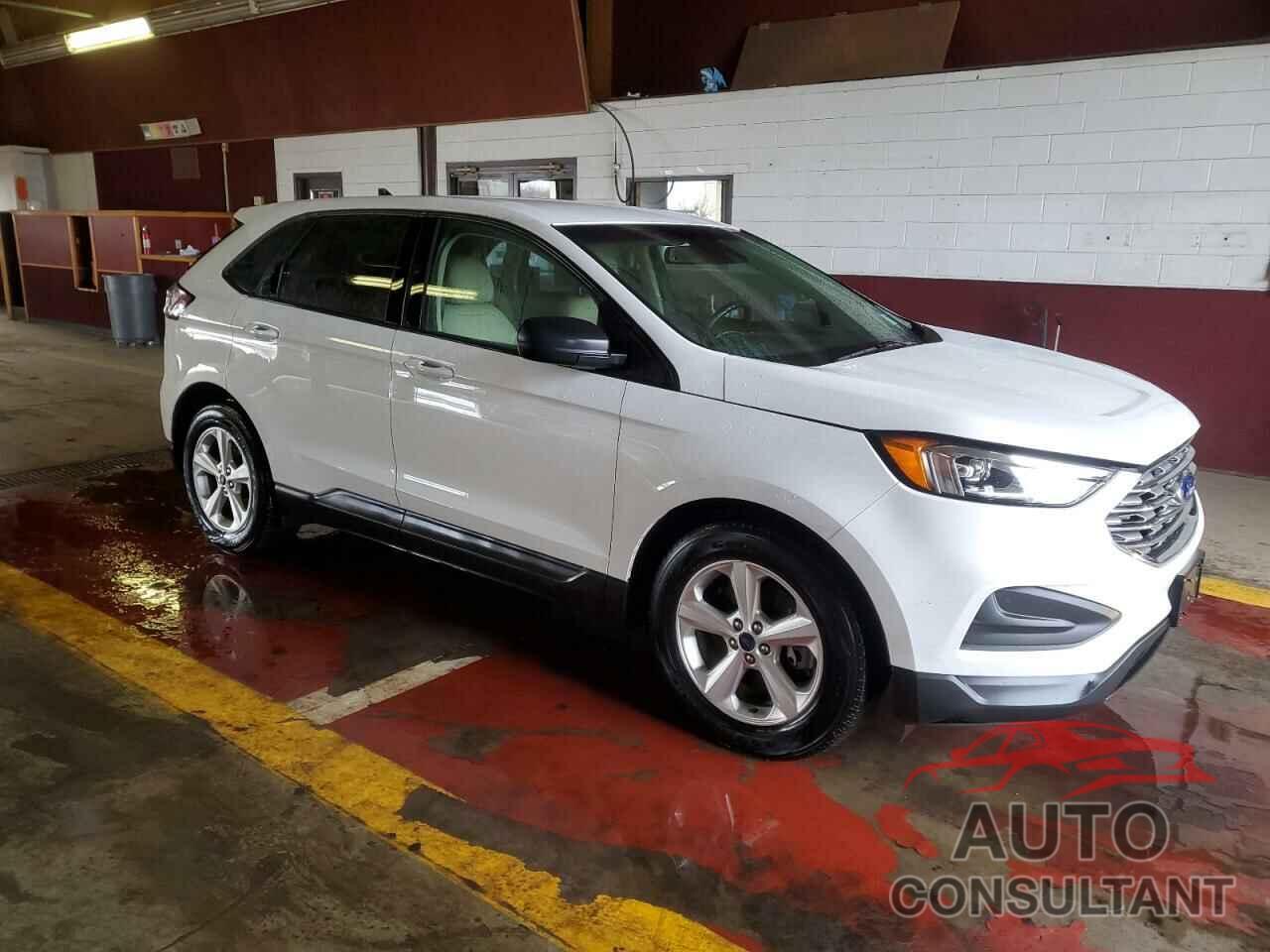 FORD EDGE 2019 - 2FMPK4G98KBC64066