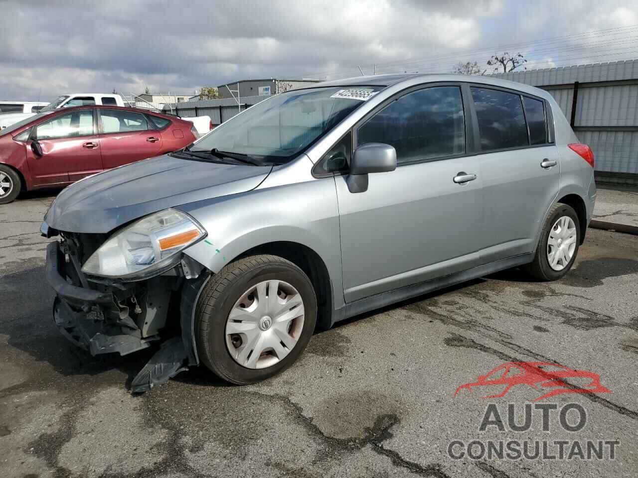 NISSAN VERSA 2010 - 3N1BC1CPXAL428695