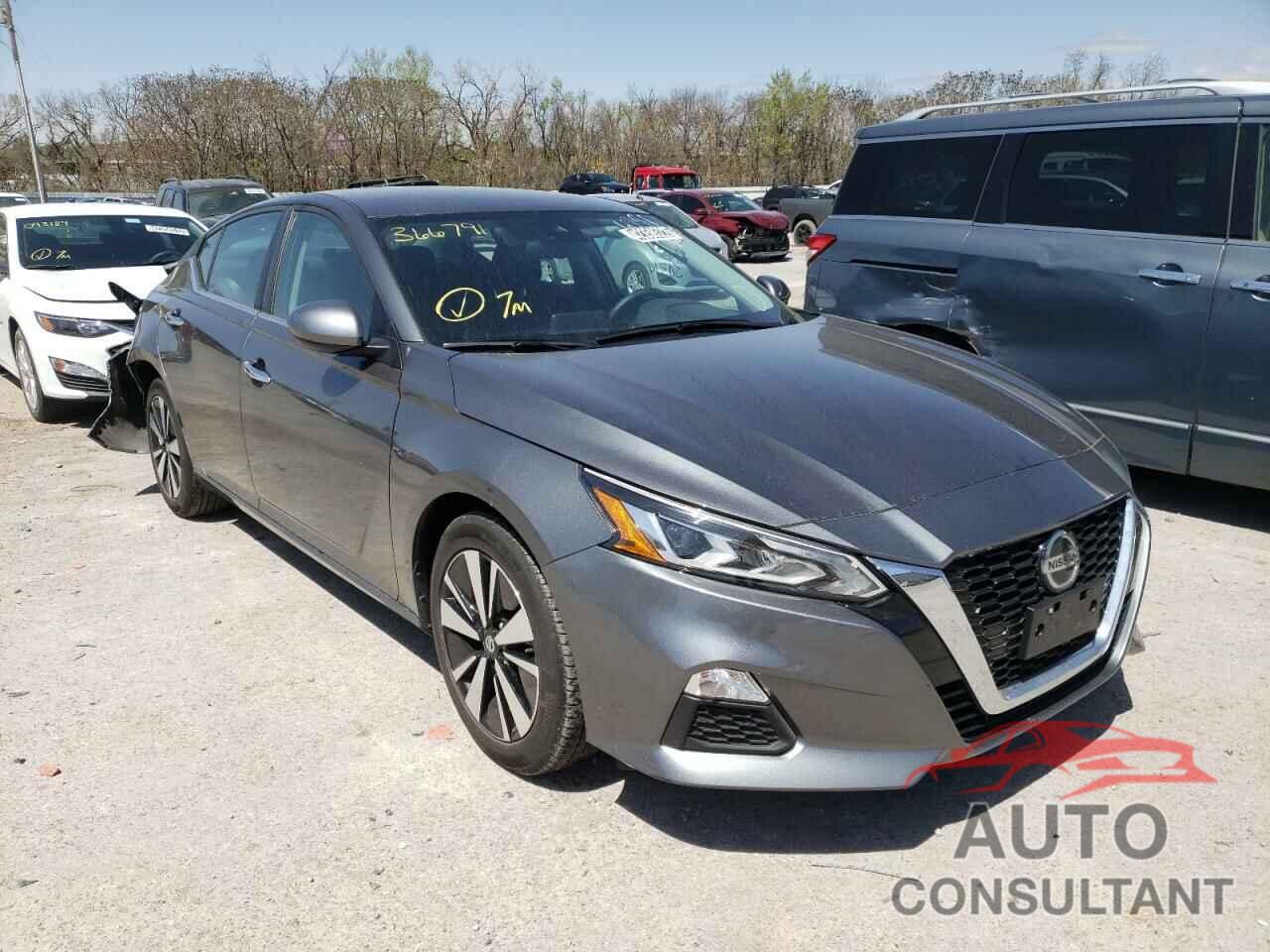 NISSAN ALTIMA SV 2021 - 1N4BL4DV5MN366791